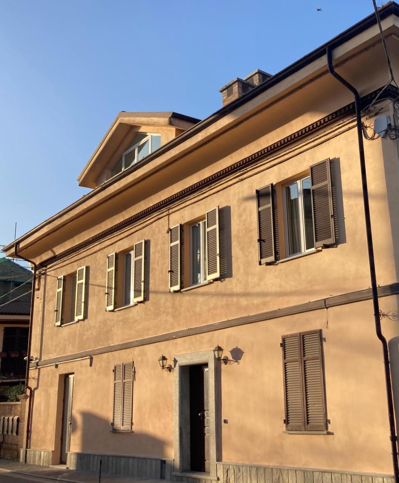 San Martino Holiday Apartments Nizza Monferrato Exterior foto
