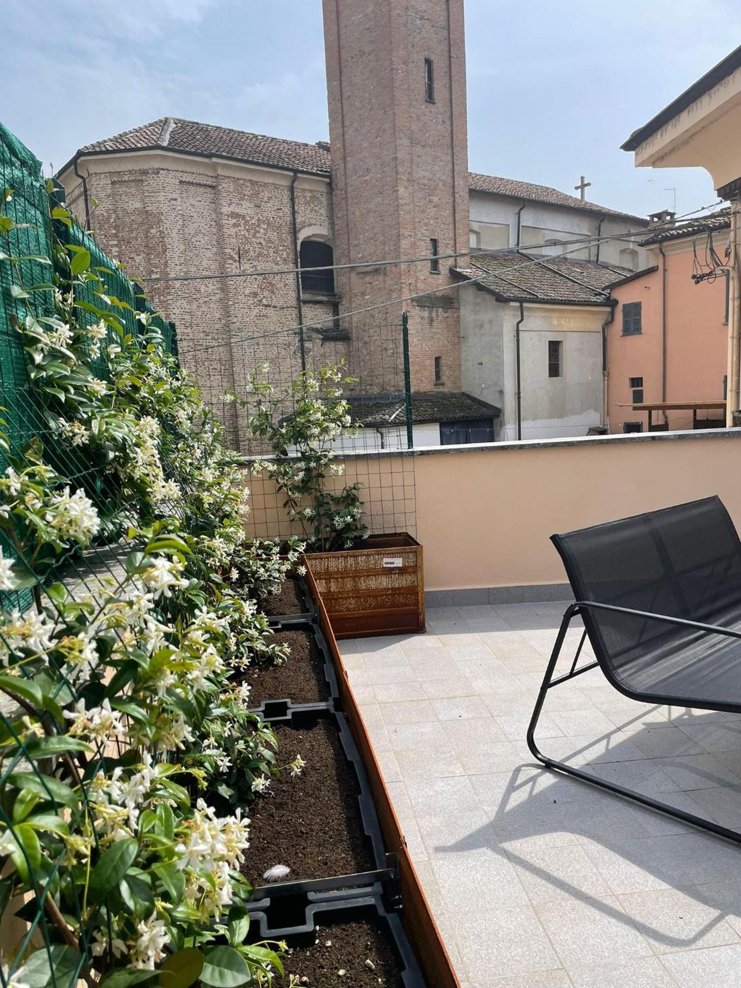 San Martino Holiday Apartments Nizza Monferrato Exterior foto